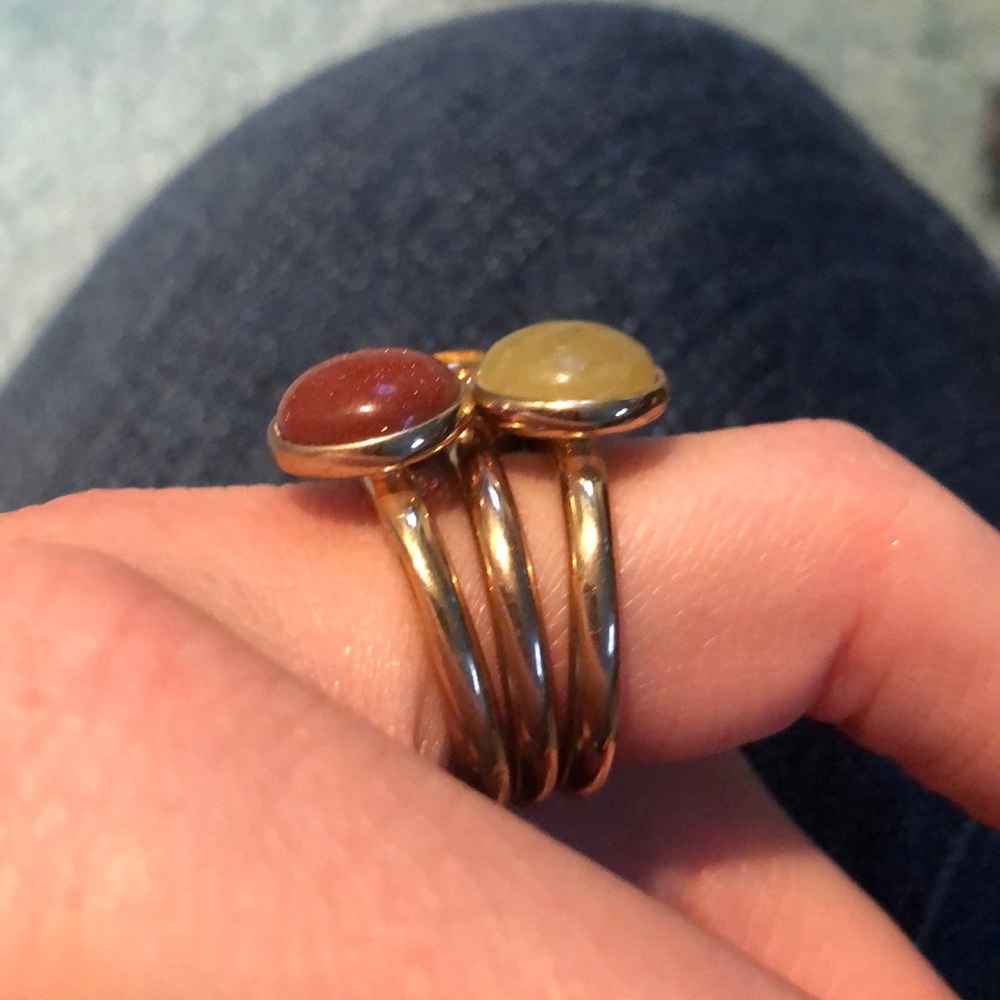 Triple Ring Stack - image 2